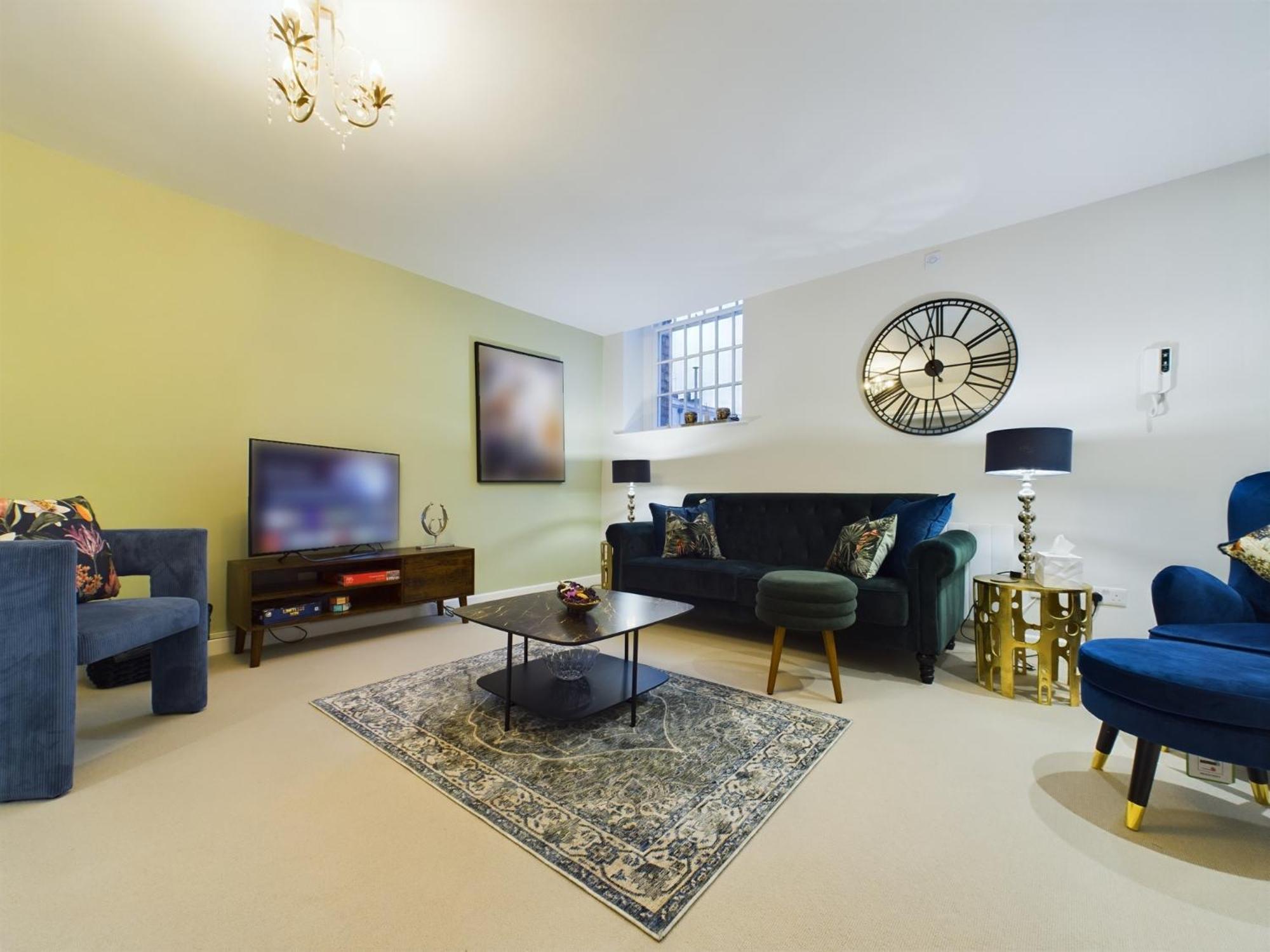 Appartamento Modern Duplex Central Free Parking Wi-Fi Cheltenham Esterno foto