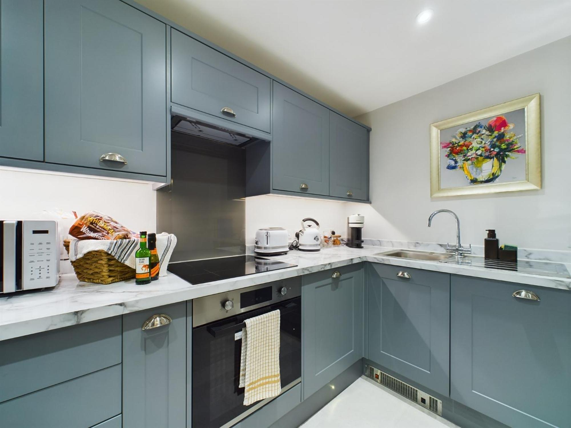 Appartamento Modern Duplex Central Free Parking Wi-Fi Cheltenham Esterno foto