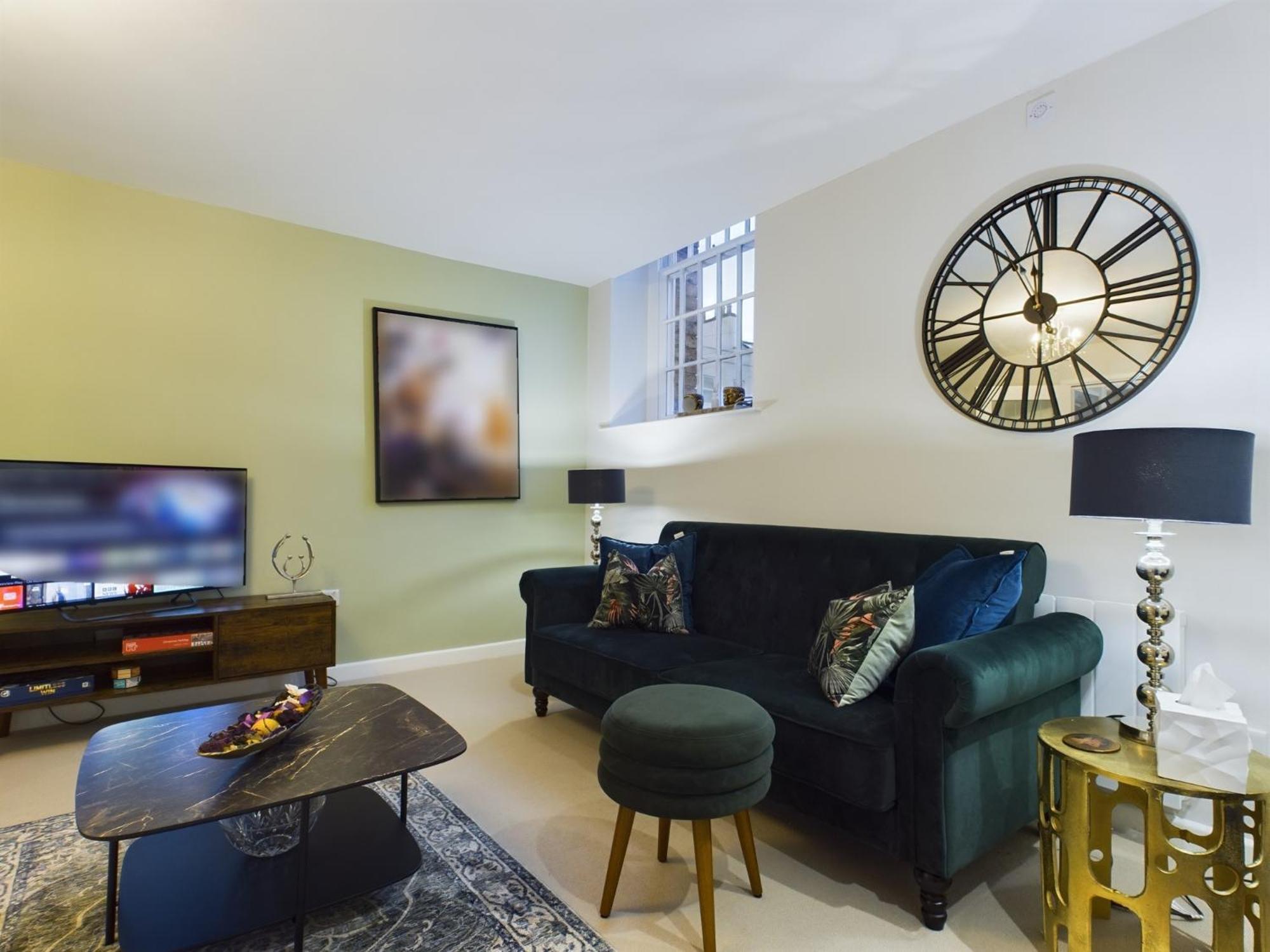 Appartamento Modern Duplex Central Free Parking Wi-Fi Cheltenham Esterno foto