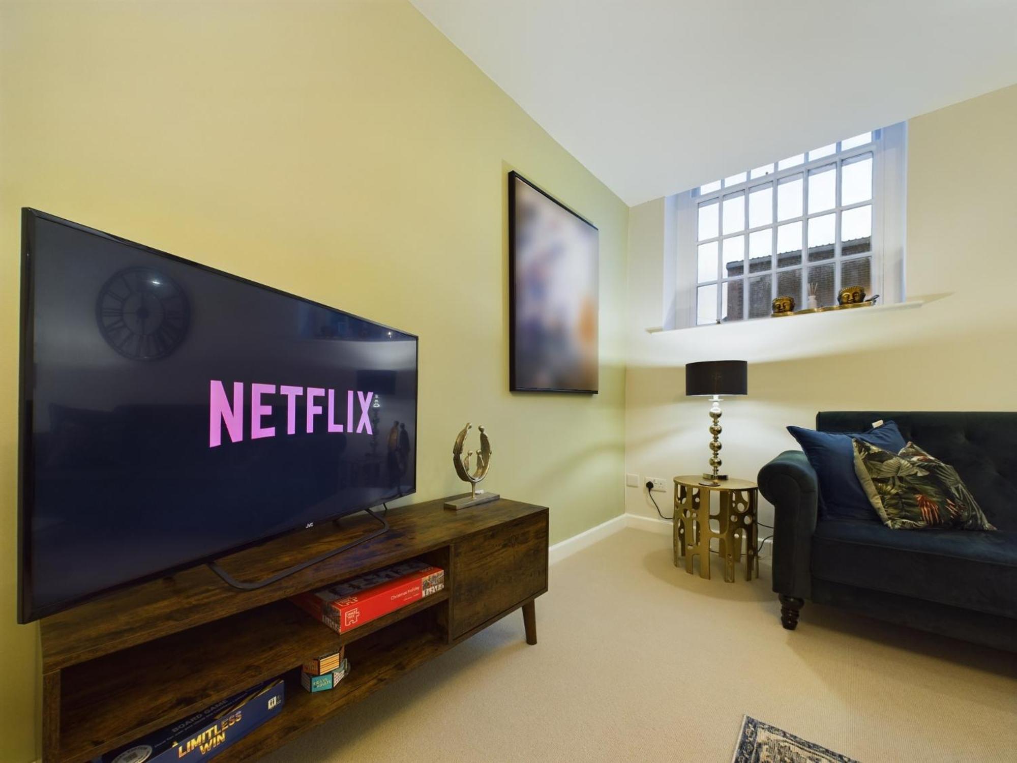 Appartamento Modern Duplex Central Free Parking Wi-Fi Cheltenham Esterno foto