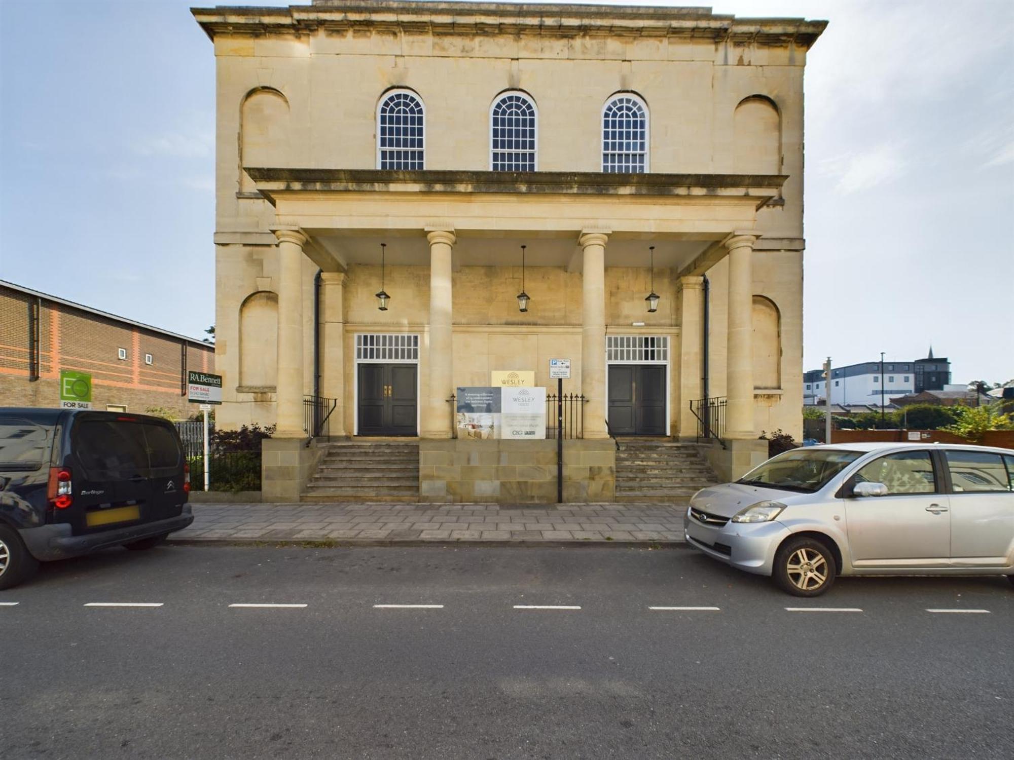 Appartamento Modern Duplex Central Free Parking Wi-Fi Cheltenham Esterno foto