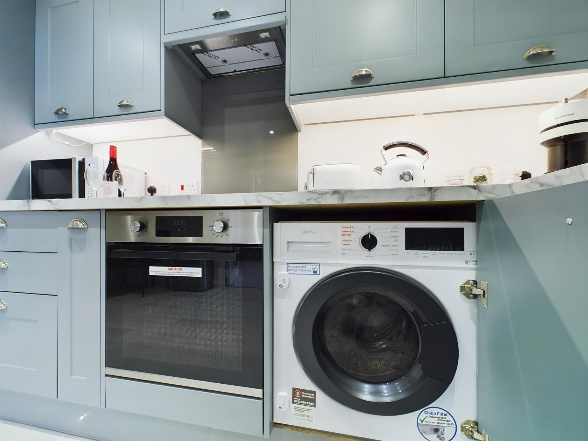 Appartamento Modern Duplex Central Free Parking Wi-Fi Cheltenham Esterno foto
